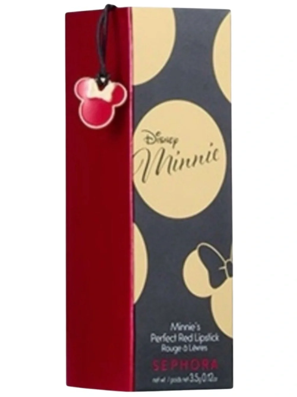 Sephora Disney Minnie’s Perfect Red Lipstick